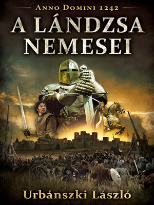cover image of A lándzsa nemesei